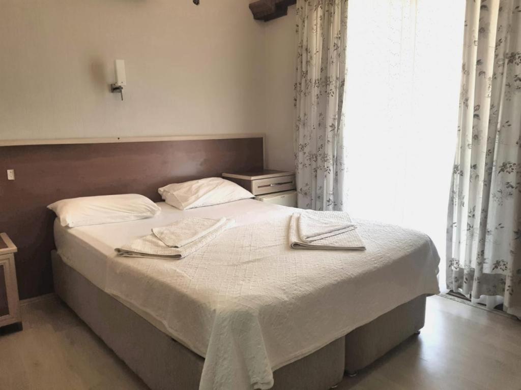 Mevsim Otel 阿奇亚卡 外观 照片