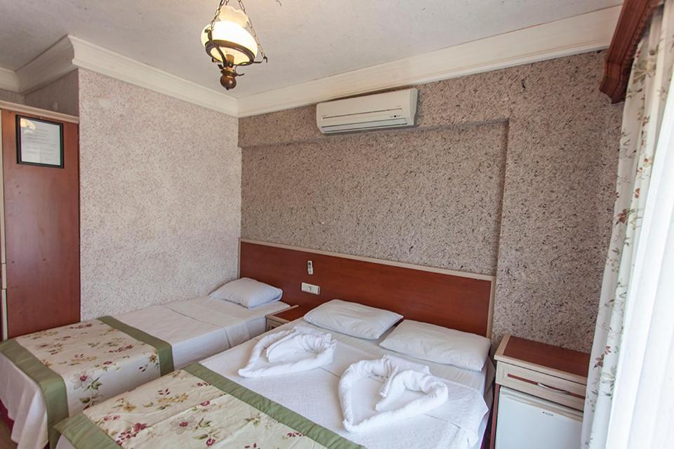Mevsim Otel 阿奇亚卡 外观 照片