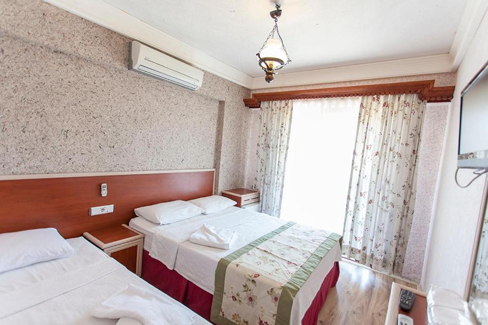 Mevsim Otel 阿奇亚卡 外观 照片