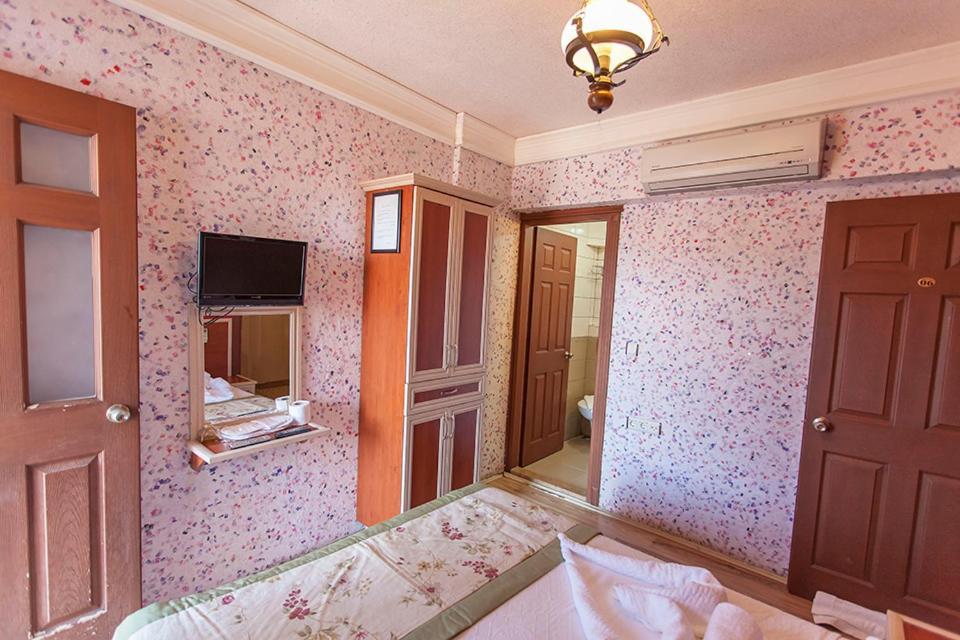 Mevsim Otel 阿奇亚卡 外观 照片